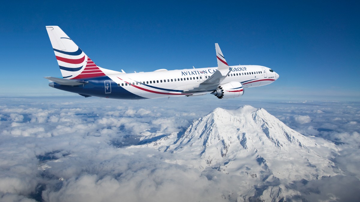 ACG'den Boeing'e Dev Sipariş: 50 Adet 737 MAX Filoya Katılıyor