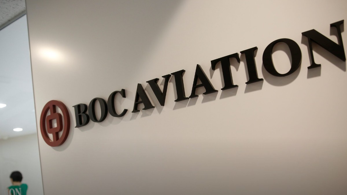 BOC Aviation Filosunu %100 Kullandı, Rekor Yılı Kapattı