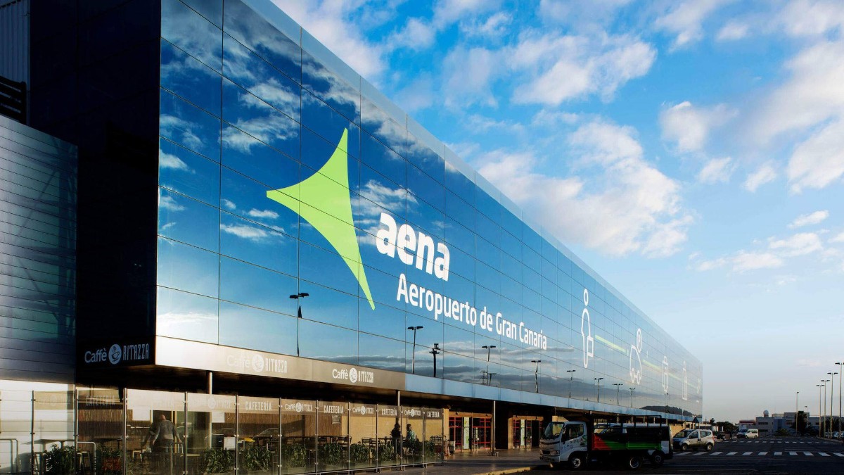Aena Rekora Koştu: 2025'te 384.8 Milyon Yolcuya Ulaştı