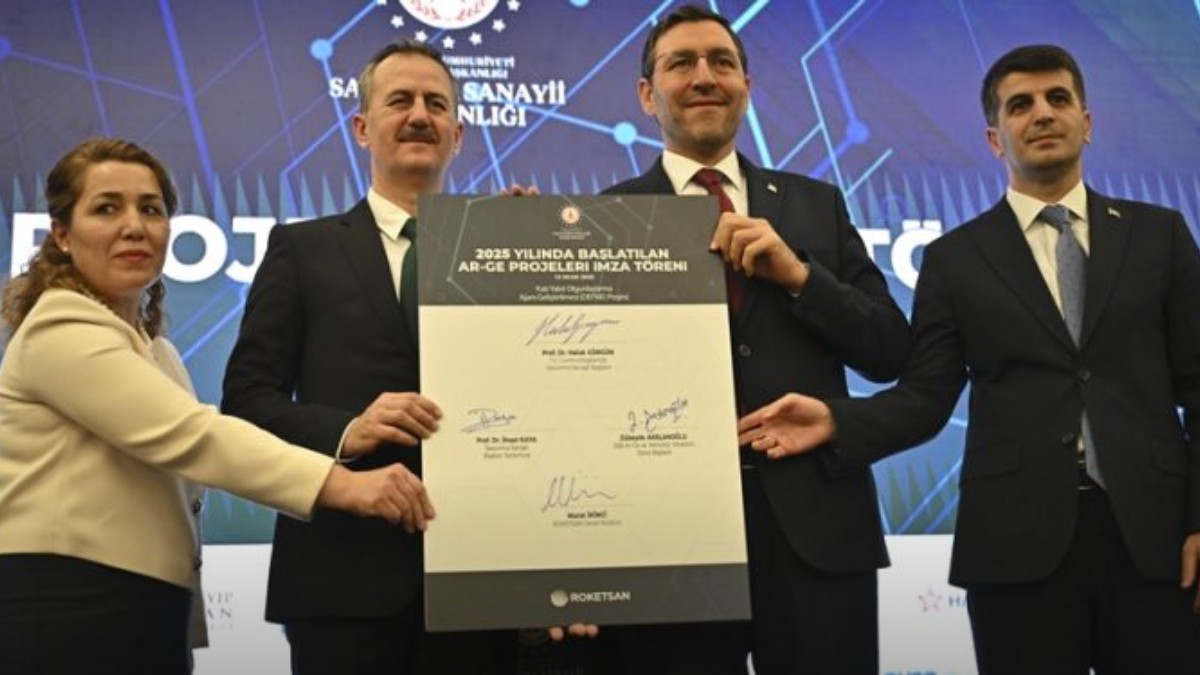 Türk Savunması Yeni Bir Devreye Giriyor: 14 Kritik AR-GE Projesi Resmileşti