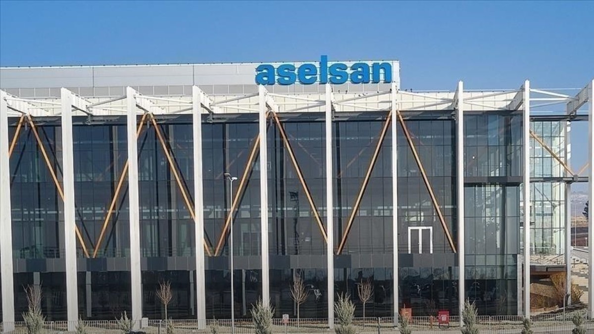 Aselsan Tarihe Geçti: Piyasa Değeri 30 Milyar Doları Aştı!
