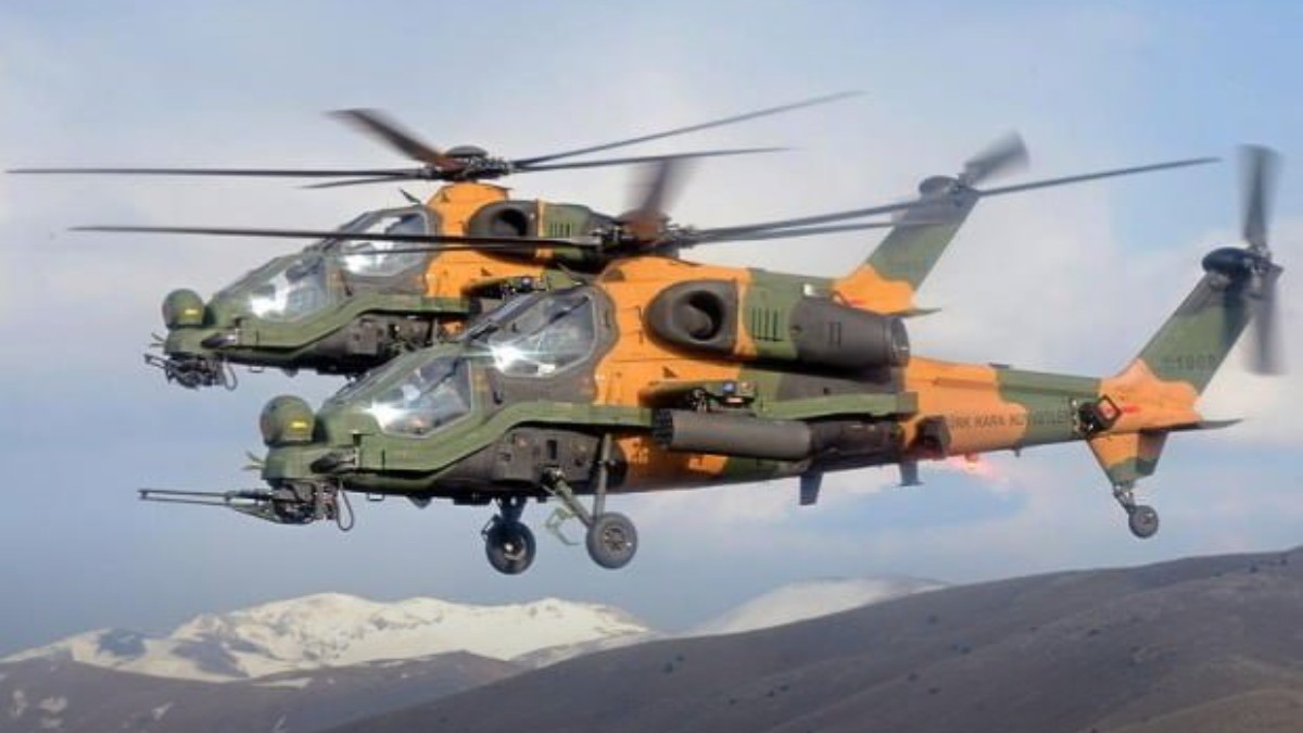 Bangladeş ATAK'ları Kapıyor: T129 Helikopterleri İçin Resmi Onay Geldi