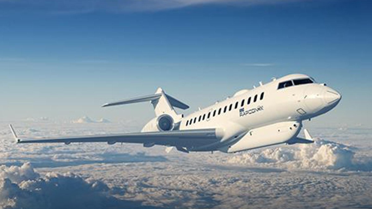 SNC, HADES İçin 4. Jetini Aldı: ABD Ordusu İstihbarat Kapasitesi Artıyor