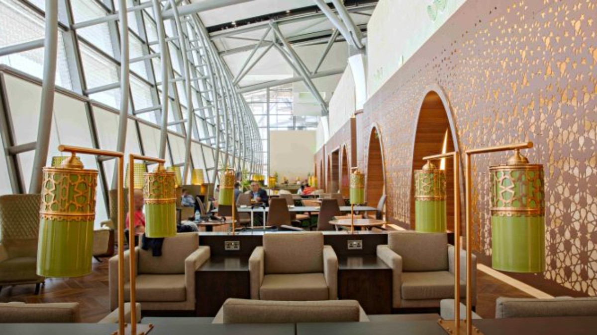 TAV Lounge'ları Skytrax'tan 5 Yıldız Aldı: Lüks Seyahat Standardı Yeniden Tanımlanıyor