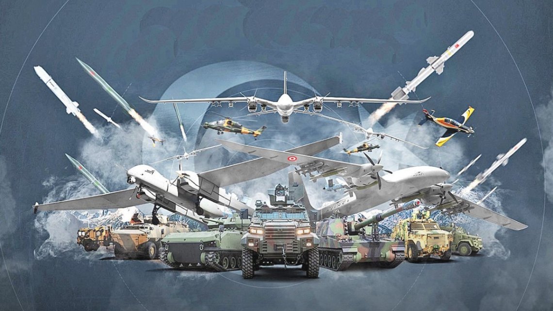 Savunma Sanayii: 2028'de 158 Bin Nitelikli İstihdam Hedefi