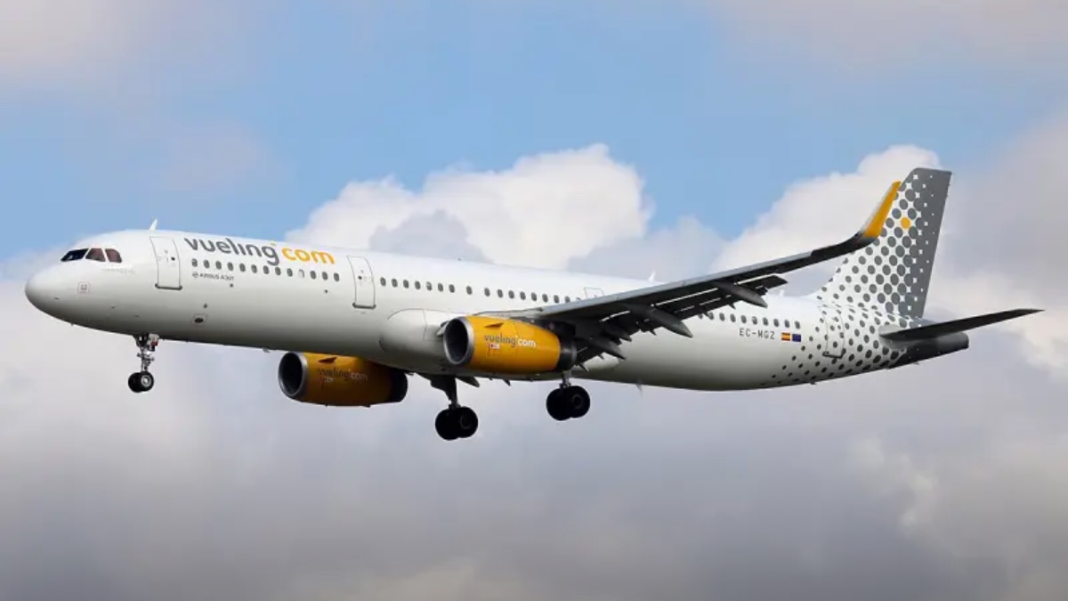 Vueling'den 2035 Vizyonu: B737 MAX Filoya Katılıyor