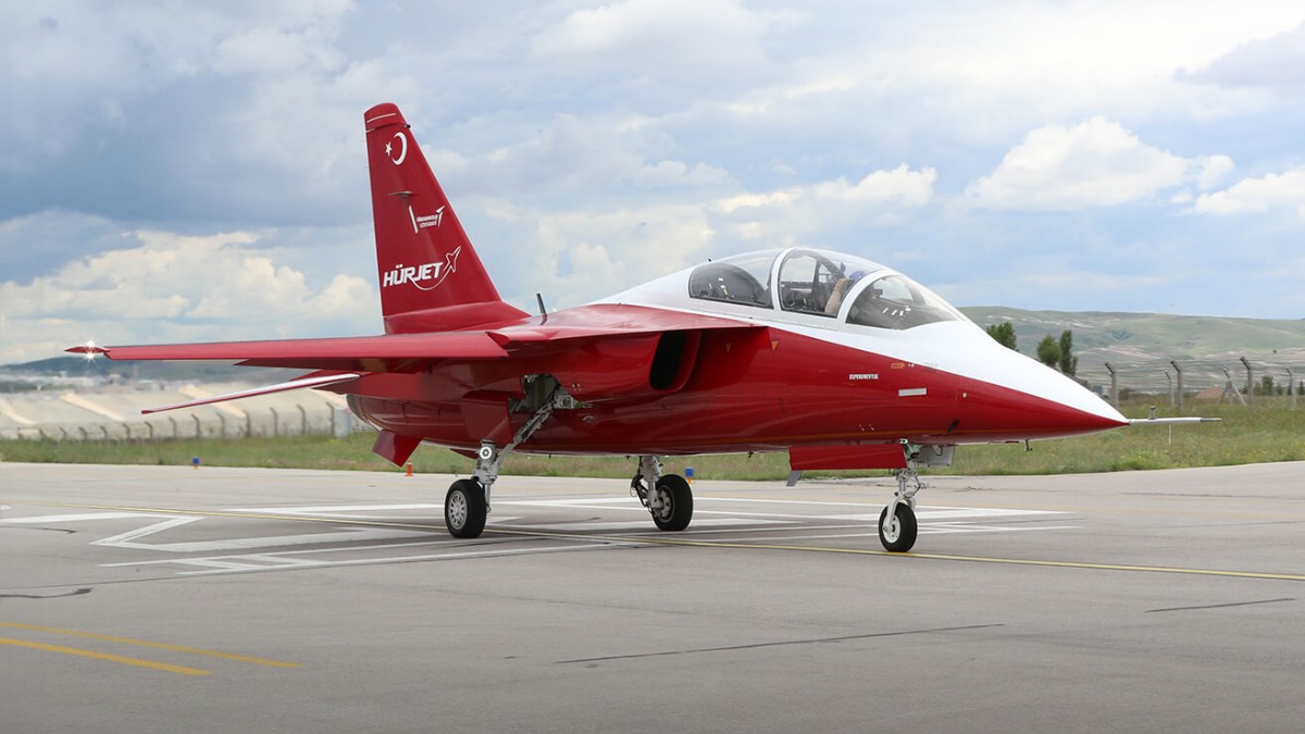 TUSAŞ'tan Geleceğe Yatırım: 6. Nesil Savaş Uçağı Yolda!