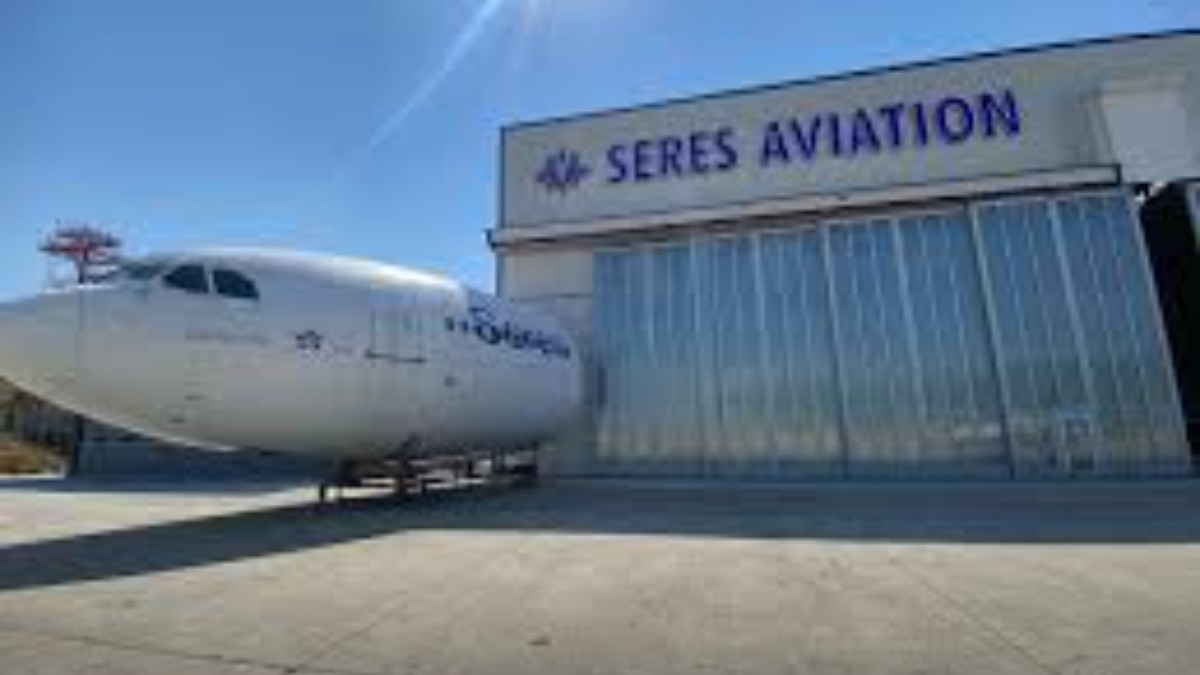 Seres Havacılık Atatürk Havalimanı'nda 900 Bin TL'ye Hat Bakım Alanı Kiraladı