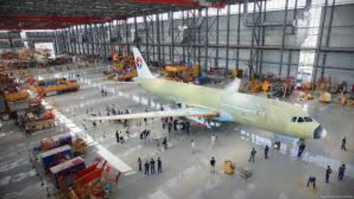 Airbus Raporu: Çin Havacılık Pazarı Zirveye Koşuyor