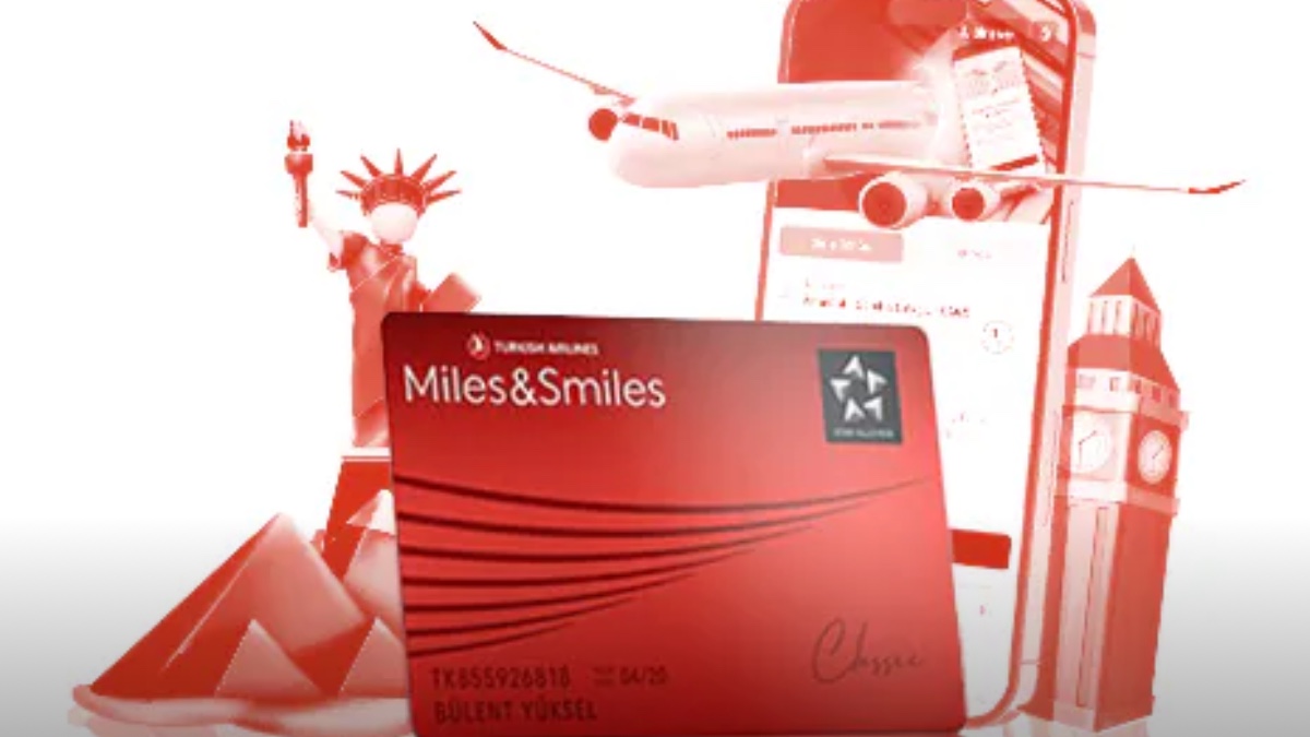 THY Miles&Smiles Yenileniyor: Dijital Deneyim Yükseliyor