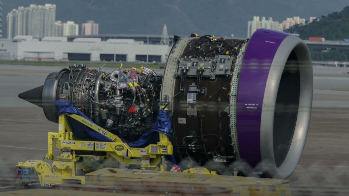 FAA'dan PW1100G Motorlarına Kritik Güncelleme: Yangın Riski Öncelik