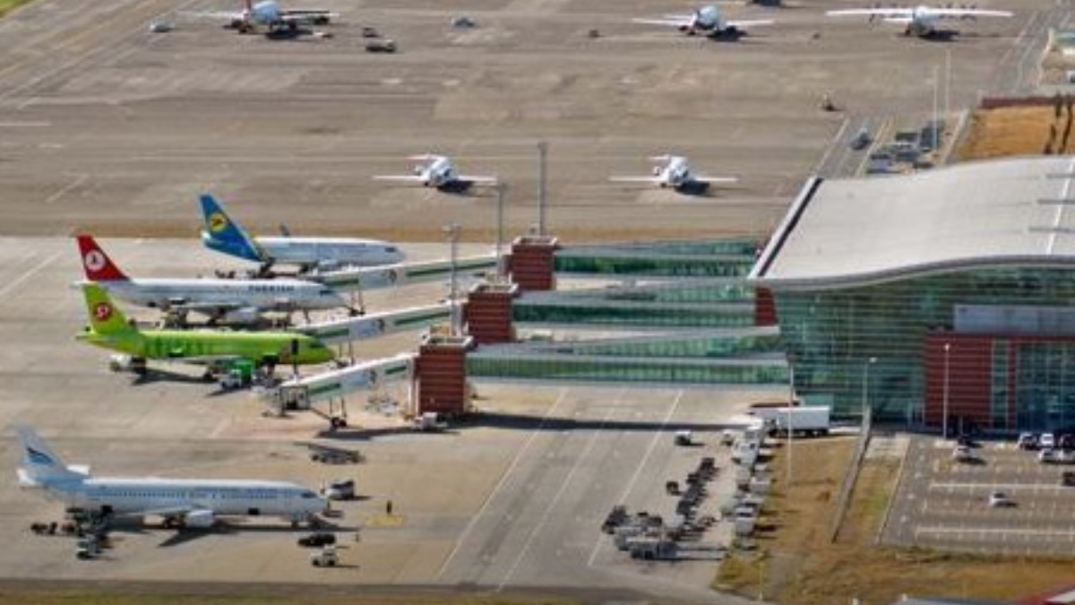 TAV Havalimanları Tiflis'teki İmtiyazını 2031'e Uzattı: 150 Milyon Dolarlık Yatırım