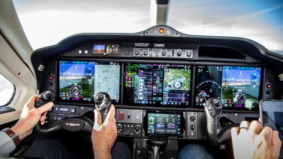 Daher TBM 980: Garmin G3000 Prime ile Dijital Devrim