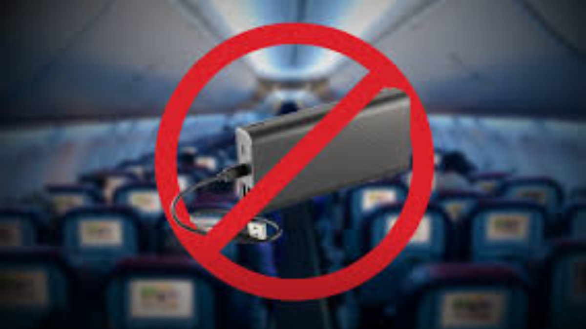 Lufthansa'dan Powerbank Yasağı: Uçuş Güvenliği İçin Kritik Adım