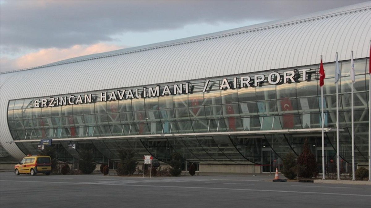 Erzincan Havalimanı'nda Aralık Hareketliliği: Yolcu ve Kargo Verileri Açıklandı