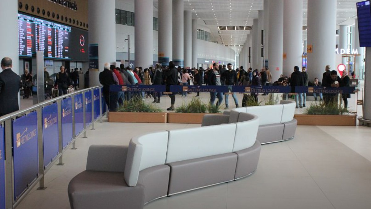 İstanbul Havalimanı'nda Yolcu Karşılama Değişiyor: 1 Şubat'ta Yeni Dönem