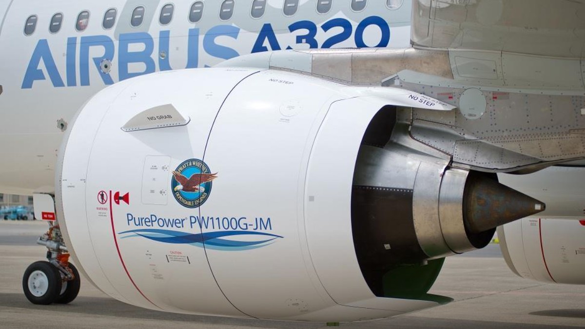 FAA'dan Kritik Motor Talimatı: Airbus A320neo'larda Yangın Riski