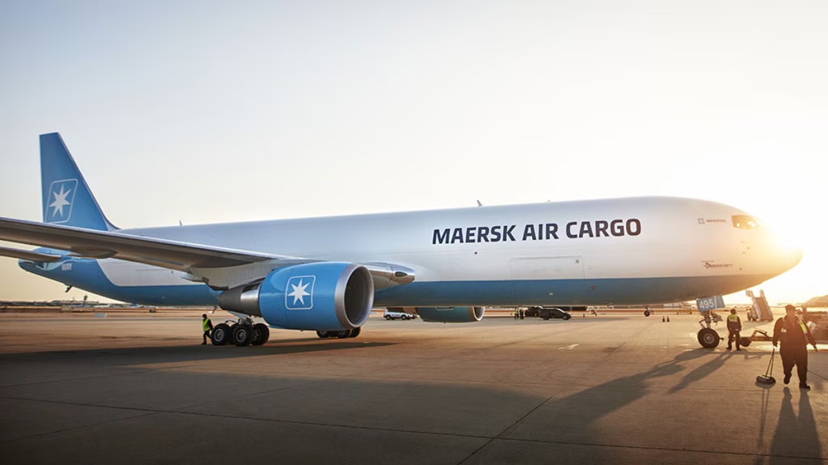ERA'ya Maersk Air Cargo Katıldı: Avrupa Havacılığı Güçleniyor