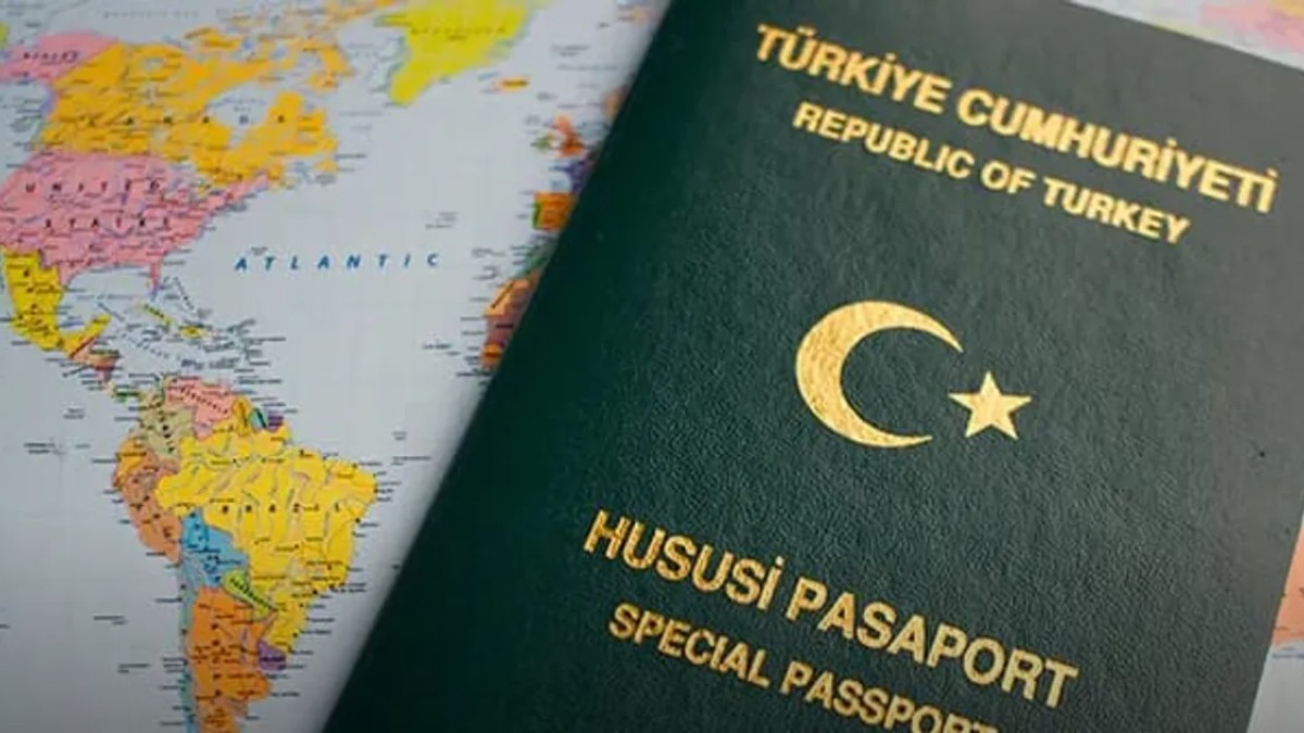 Mimar ve Mühendislere Yeşil Pasaport Kapısı Aralanıyor