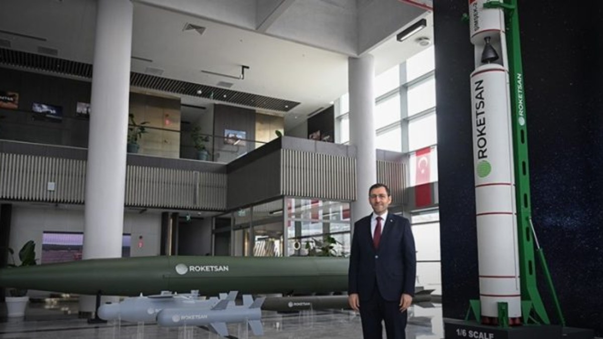 ROKETSAN: 2026'da Üretim Kapasitesi Artacak, İhracat Rekorları Sürecek - Savunma Alt Sistemleri Haberi