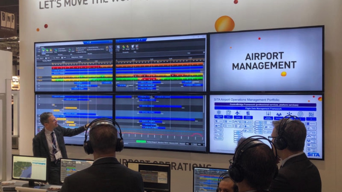 Havalimanı Bilgi Sistemleri Pazarı 2031'de 5.25 Milyar Dolara Ulaşacak