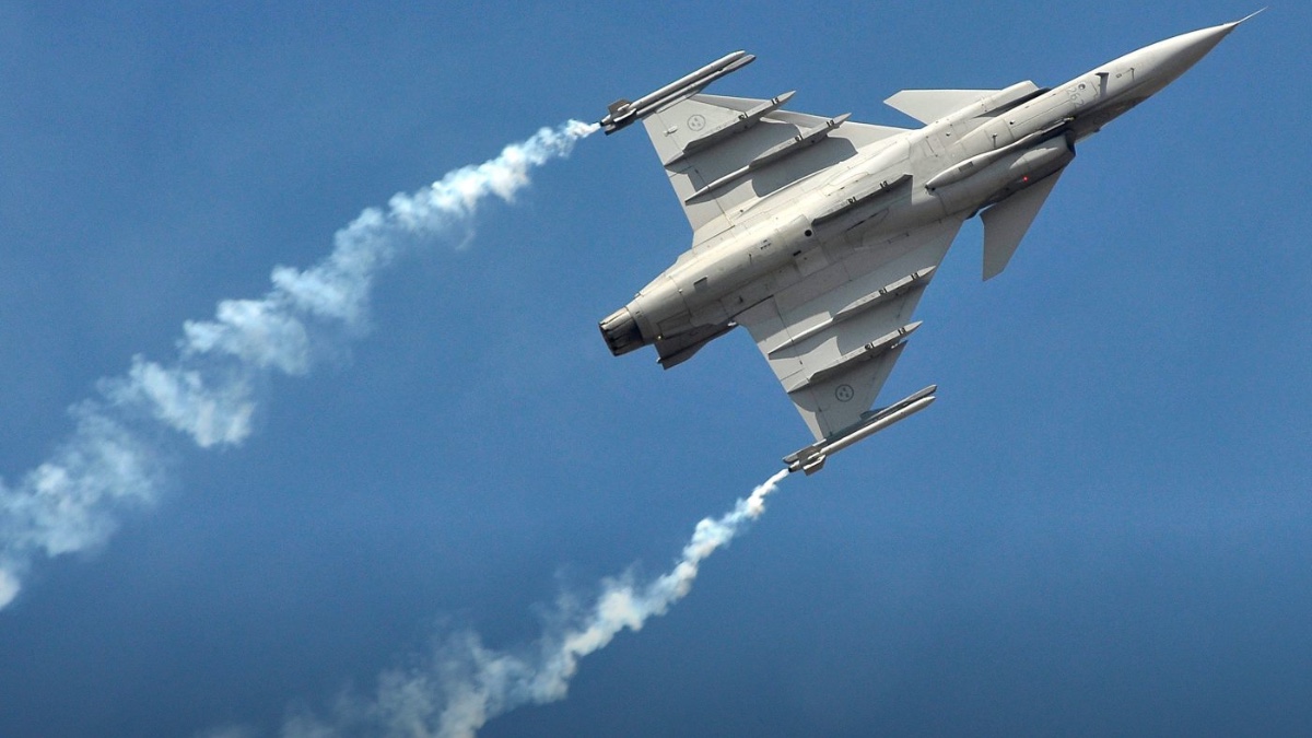 İzlanda Semaları Artık Gripen'lara Emanet: İsveç NATO Görevde