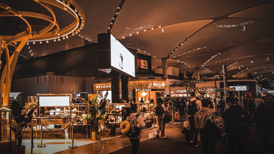 Türkiye Havacılıkta Zirvede: 2025'te En Yoğun Havalimanları Açıklandı