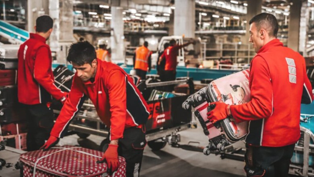 TGS, 5 Havalimanında Yeni Personel Alıyor - TGS Haberi