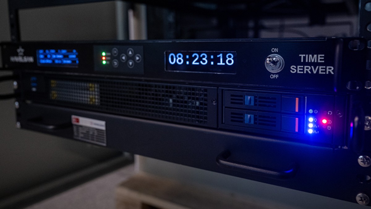 Milli TimeMaster: Savunma ve Sivil Alanlarda Hassas Zaman Senkronizasyonu Tamamen Yerli - Savunma Alt Sistemleri Haberi