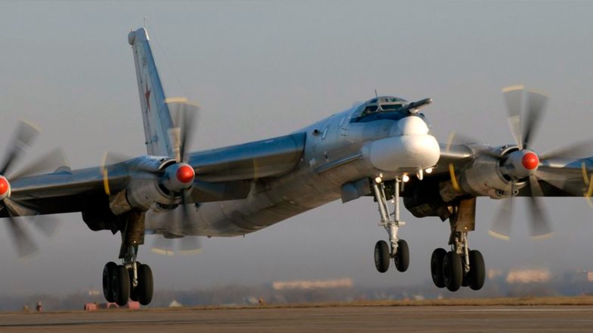 Rus Ayıları Japon Denizi'nde: 11 Saatlik Nükleer Gölge - Rusya ve Doğu Bloku Haberi