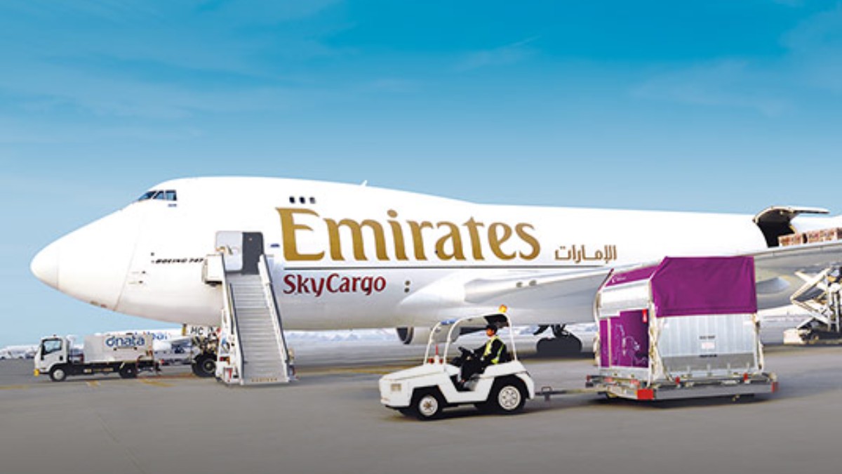 Emirates SkyCargo, Avrupa'yı Güçlendiriyor: Liège Yeni Yük Ağına Katıldı - Global Kargo Haberi