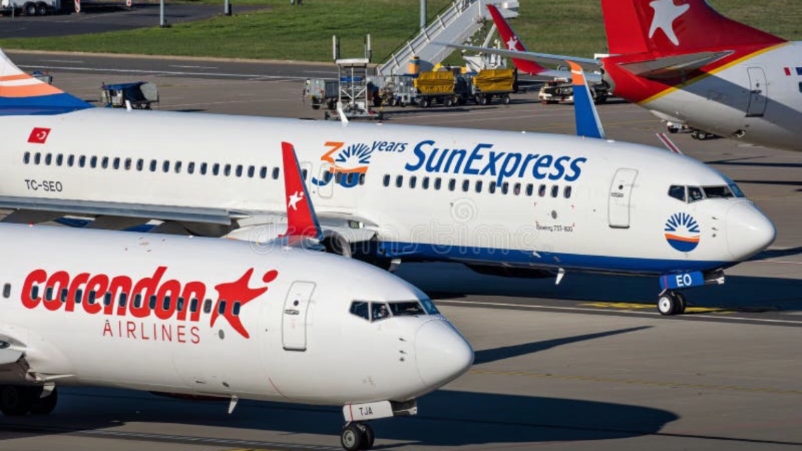 SunExpress ve Corendon, 2026 Yazında Hannover'i Havacılıkta Yeni Bir Boyuta Taşıyor - Corendon ve Diğerleri Haberi