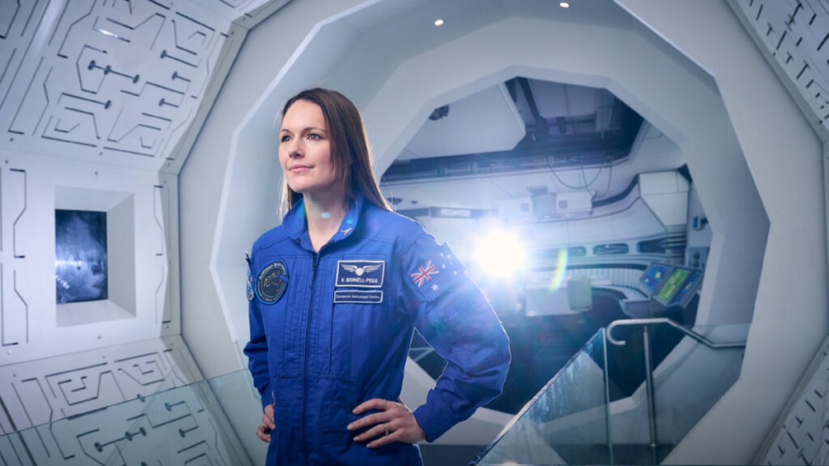 Astronot Bennell-Pegg 2026 Avustralya'nın Yılın Kişisi Seçildi: Yıldızlara Uzanan Yolculuk - Global Uzay Görevleri Haberi