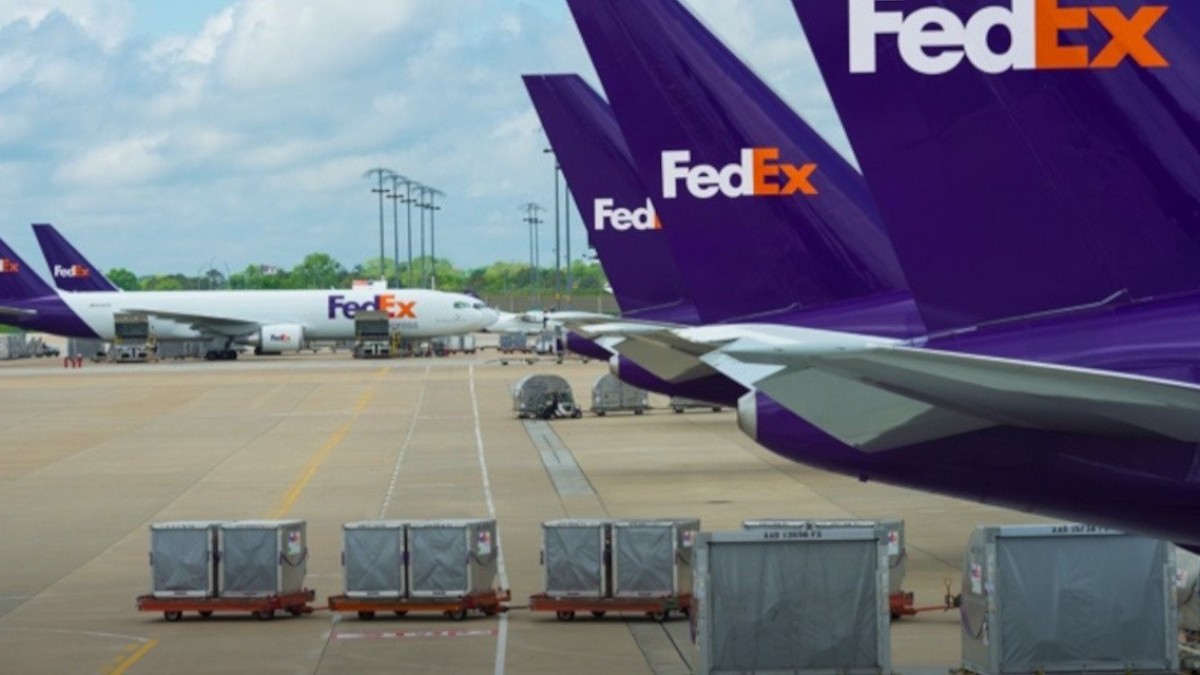 FedEx İstanbul Üssüyle Asya-ABD Hattını Güçlendiriyor: Yeni Uçuşlar Ticarete Hız Kazandıracak - Global Kargo Haberi