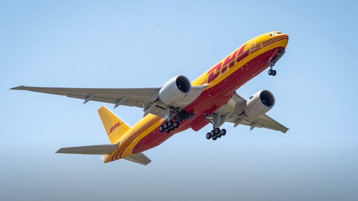 DHL, Boeing 737'lerle Afrika Kargo Kapasitesini Artırıyor - Global Kargo Haberi
