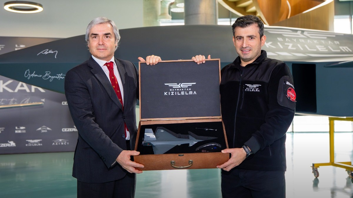 Portekiz Savunma Bakanı Baykar'a Hayran Kaldı: 'Dünyadaki En İleri Teknoloji Zirvesi' - Baykar Teknoloji Haberi