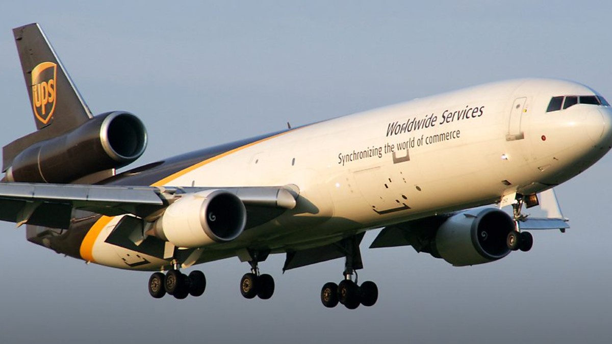 UPS'ten Radikal Karar: Louisville Faciası Sonrası MD-11 Filosu Emekliye Ayrıldı - Global Kargo Haberi