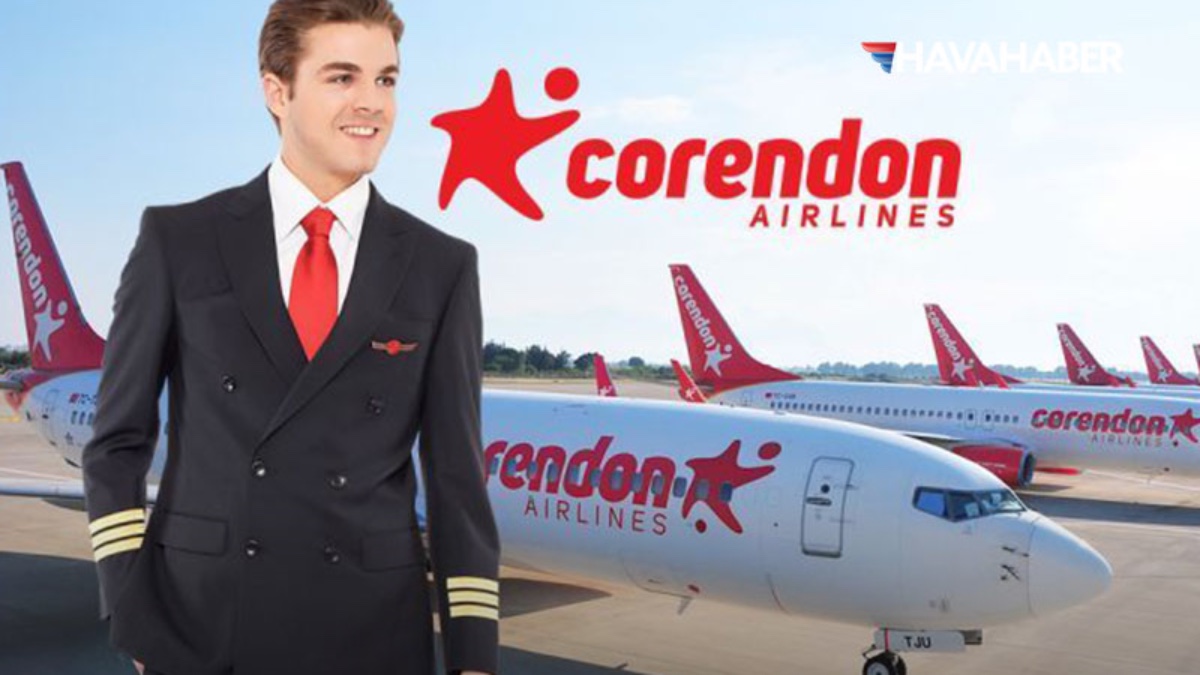 Corendon Airlines'tan Kaptan Pilotlara Dev Fırsat: Antalya Üssü İçin Yeni Alımlar Başladı - Corendon ve Diğerleri Haberi
