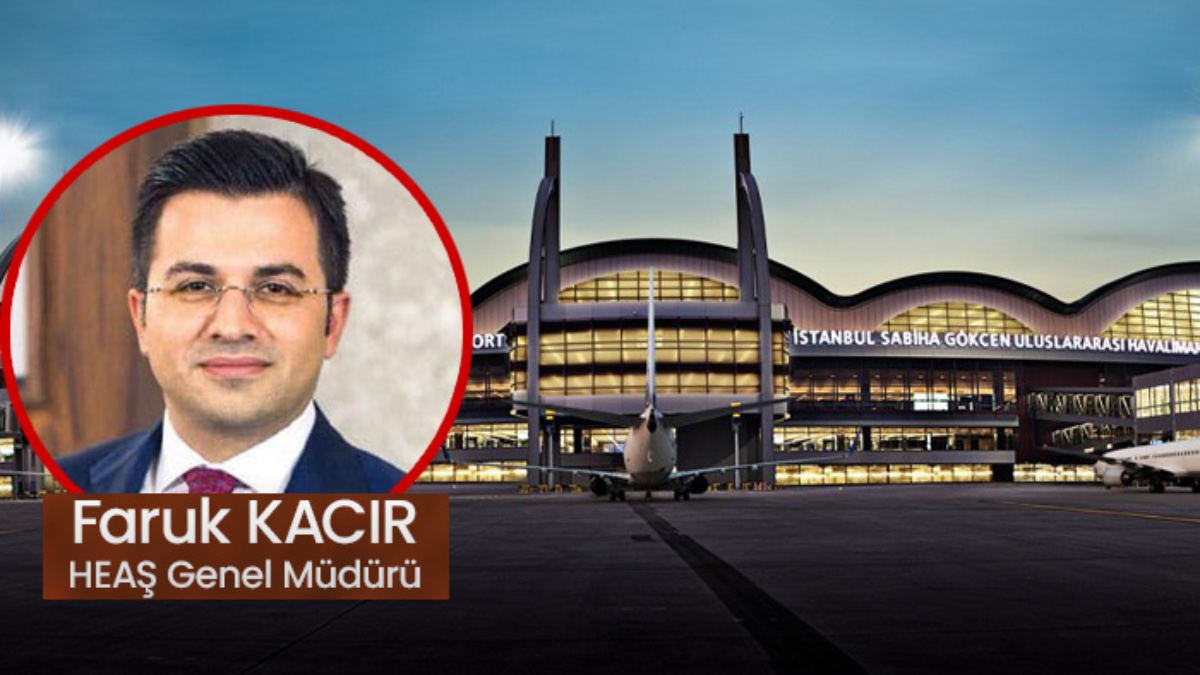 Sabiha Gökçen'de Mega Genişleme: 3. Terminal Yolda, Kapasite 90 Milyona Çıkacak! - Sabiha Gökçen Havalimanı Haberi