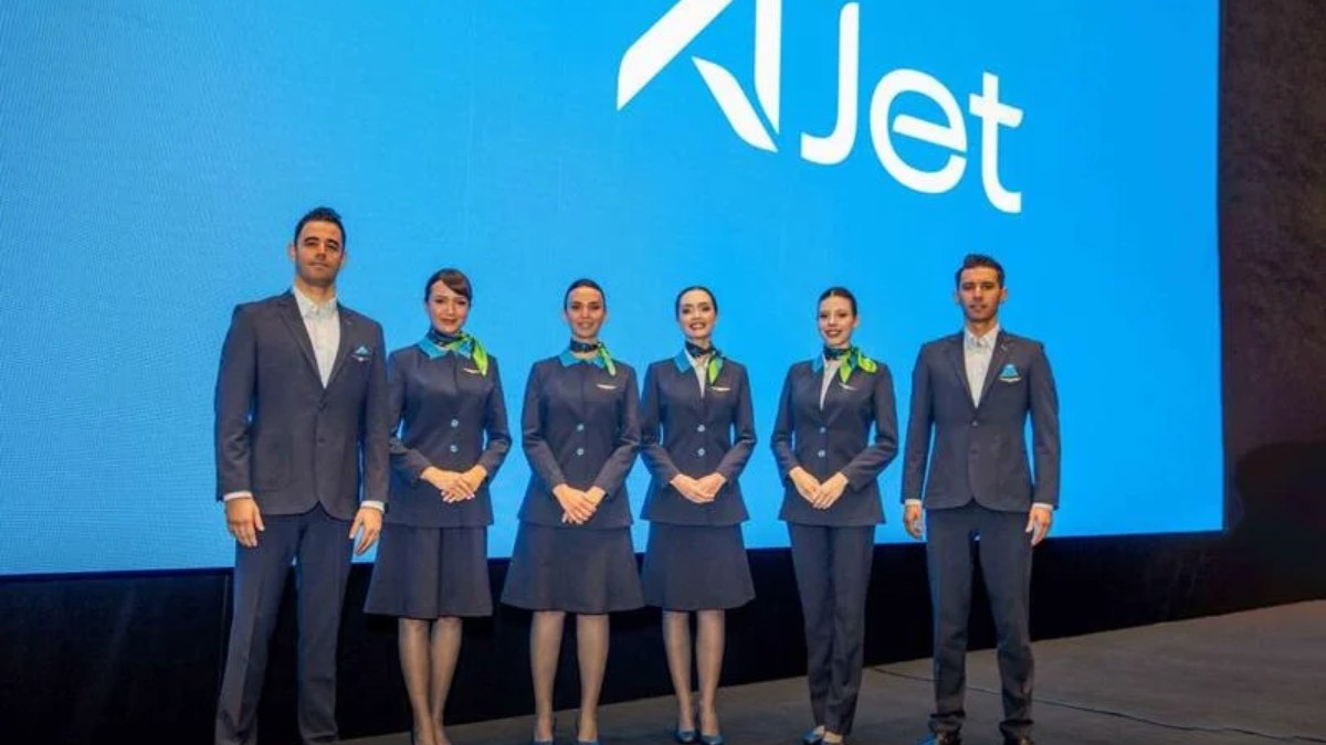 AJet'ten Sürpriz Atılım: Tecrübesiz Kabin Memuru Alınacak - Kabin Memuru Alımları Haberi