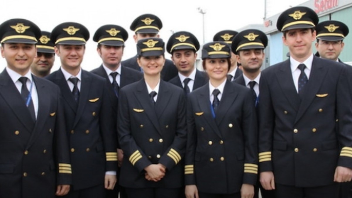 THY'den Geleceğin Kaptanlarına Çağrı: Take-Off Cadet 2026 Başvuruları Açıldı! - Pilot Alımları Haberi