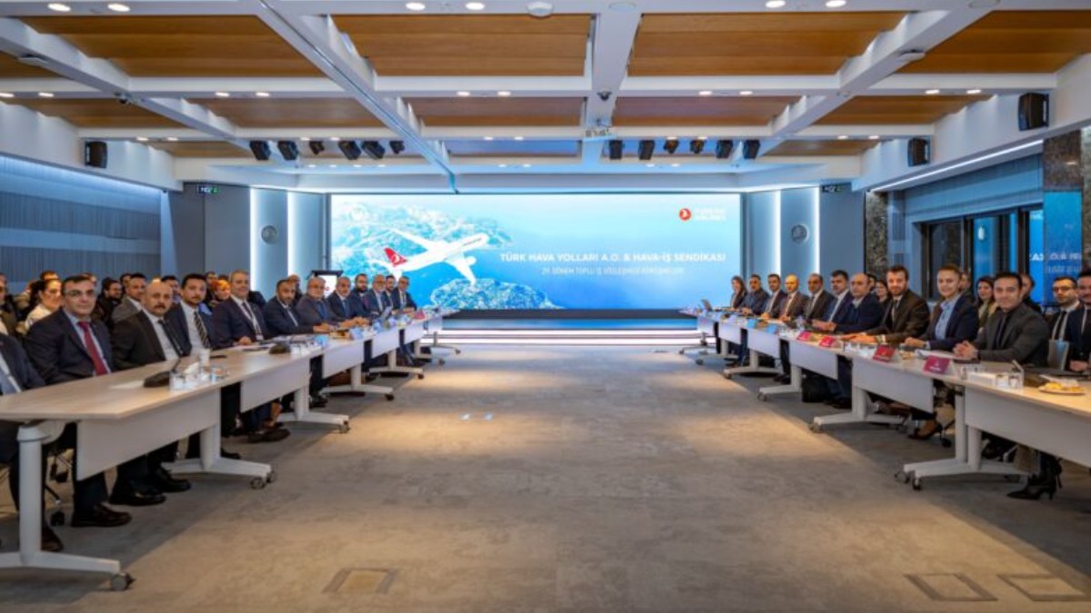 THY Teknik'te TİS Görüşmeleri Kızıştı: Çalışanlar Revizyon Taleplerini İletti - Turkish Technic Haberi