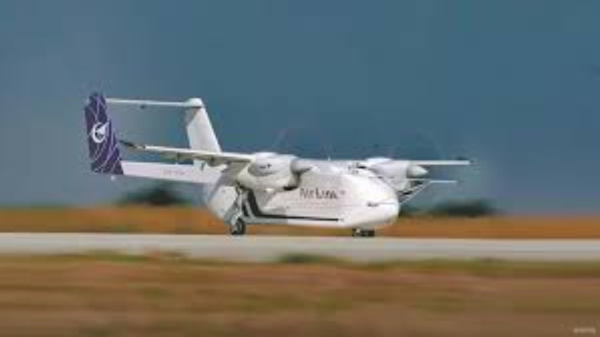 Çin'den Lojistik Devrimi: YH-1000S Hibrit Otonom Kargo Uçağı İlk Uçuşunu Tamamladı - Bölgesel Uçaklar Haberi