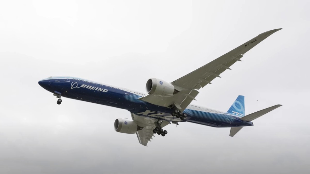 Boeing 777X İlk Uçuş Hazırlığında: Nisan Ayı Hedefleniyor - Boeing Haberi