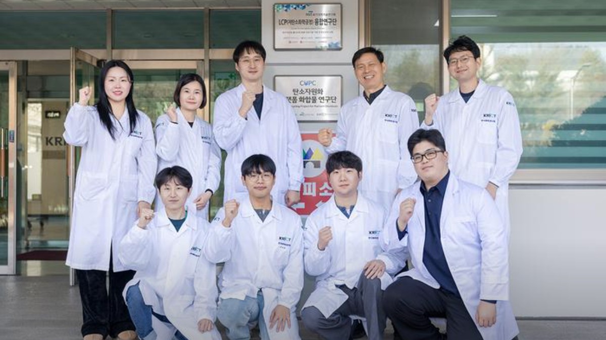 KRICT'ten Devrim Niteliğinde Başarı: Çöp Gazı, Havacılık Yakıtına Dönüştü! - Sürdürülebilirlik Haberi