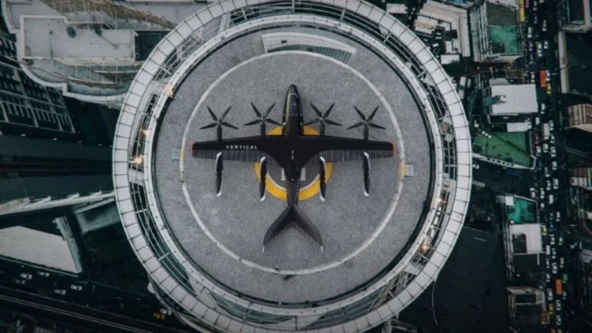 Vertical Aerospace ve JetSetGo, Hindistan'da 50 Hibrit Elektrikli Uçak İçin El Sıkıştı - Bölgesel Uçaklar Haberi