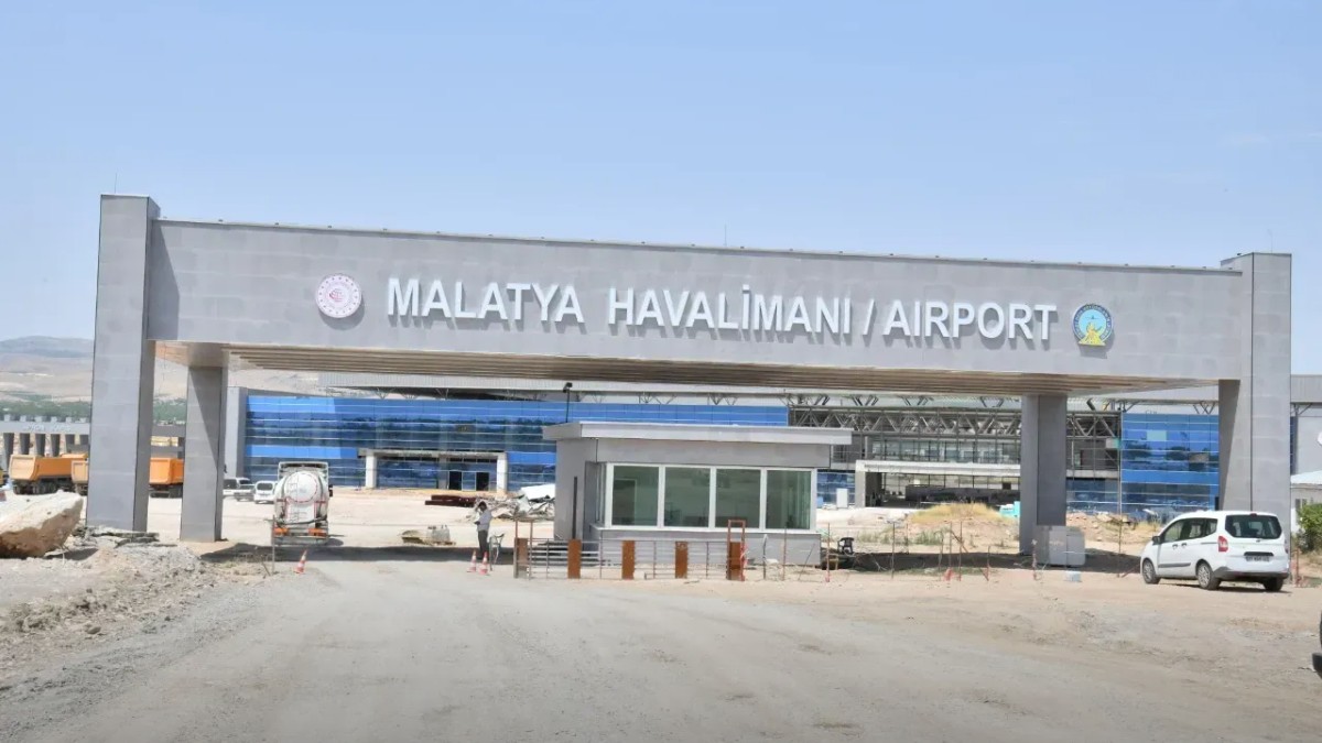 Malatya Havalimanı Dönüşüyor: Kapasite Artışı ve Modernleşme İle Bölgesel Ulaşım Güçleniyor - Diğerleri Haberi