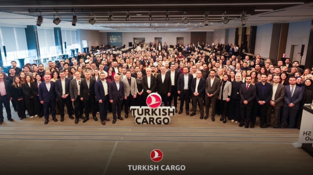 Turkish Cargo 2026 Vizyonu Çalışanlarla Şekillendi: 1000 Kişilik Büyük Buluşma - Turkish Cargo Haberi