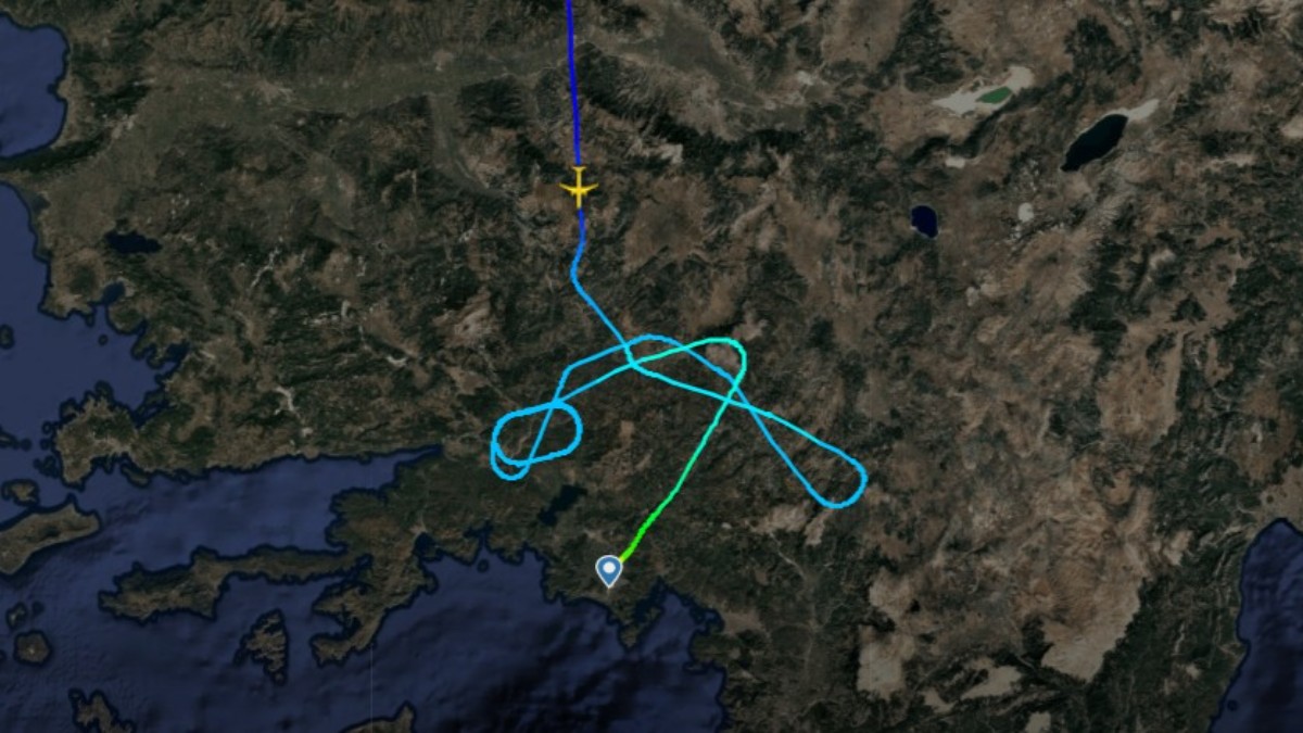 Yıldırım Vurdu: Dalaman'da Pegasus Uçağı Operasyona Dönmek İçin Airbus Raporunu Bekliyor - Pegasus Haberi