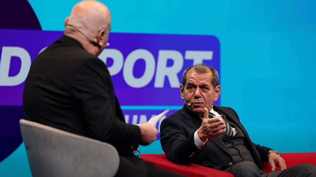 Dursun Özbek: Galatasaray'ın Hedefi 100 Milyon Euro Sponsorluk Geliri ve Avrupa'da Zirve - Corendon ve Diğerleri Haberi
